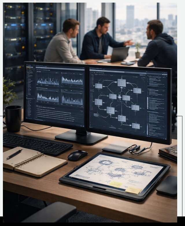 Разработка высоконагруженных систем в Фурманове от 18338 р. | АвикейФрв