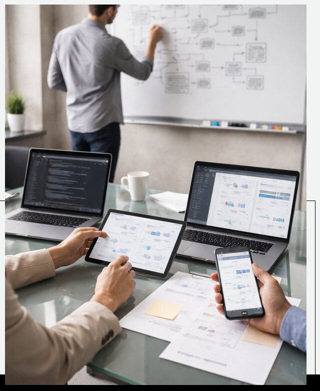 Enterprise-разработка ПО под ключ в Фурманове от 20376 р. | АвикейФрв