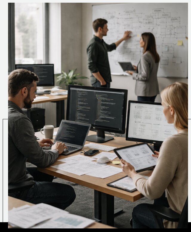 Enterprise-разработка корпоративных решений в Фурманове под ключ