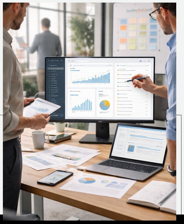 Разработка ERP систем в Фурманове от 15282 р. - АвикейФрв