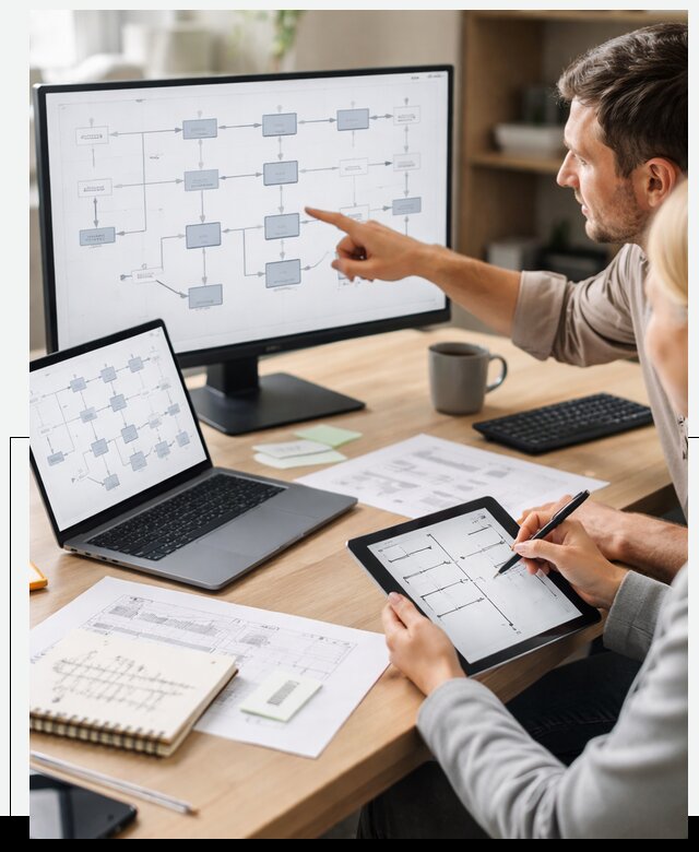 Разработка и внедрение BPM-систем для автоматизации в Фурманове