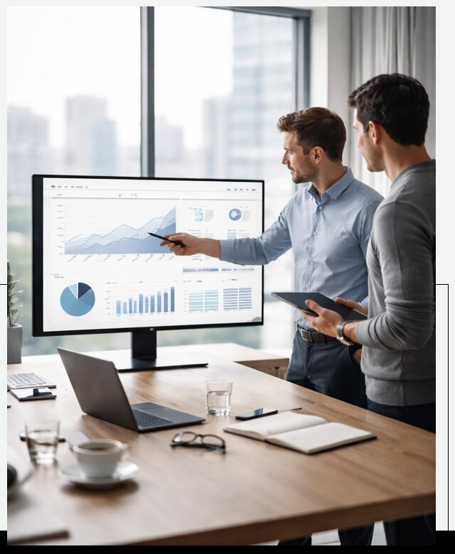 Разработка BI-систем под ключ в Фурманове от 8150 р. | АвикейФрв