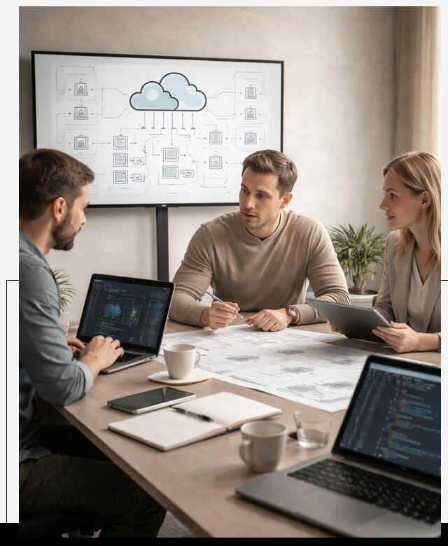 Разработка облачных решений и сервисов для бизнеса в Фурманове