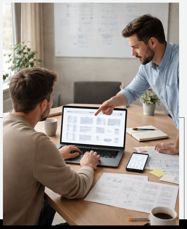 Разработка веб-приложений под ключ в Фурманове от 12226 р. - АвикейФрв