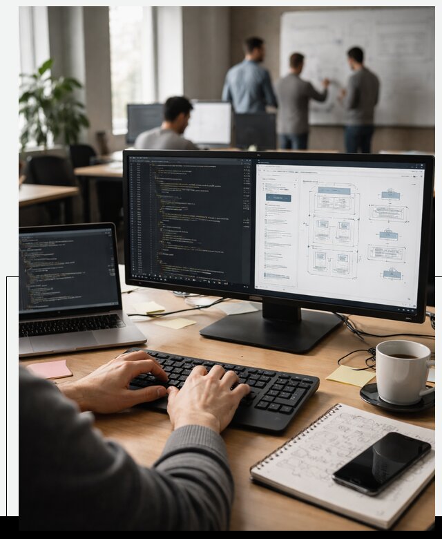 Разработка веб-приложений под ключ в Фурманове для бизнеса