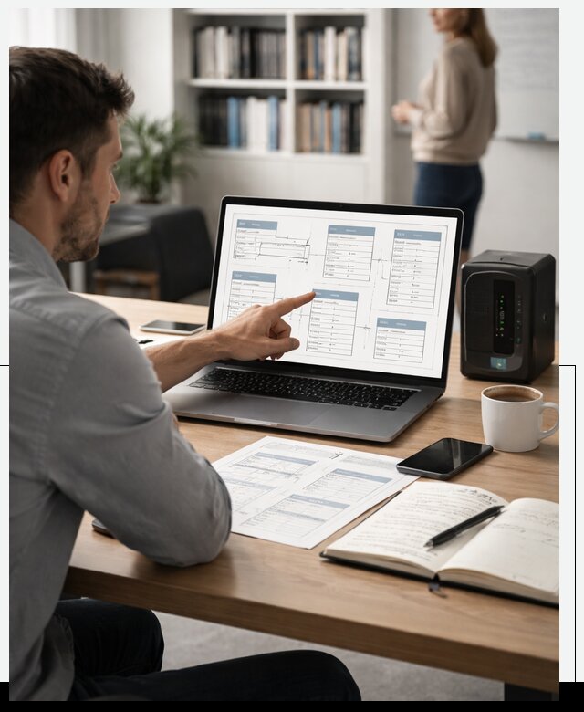 Разработка баз данных и СУБД в Фурманове от 45846 р. | АвикейФрв