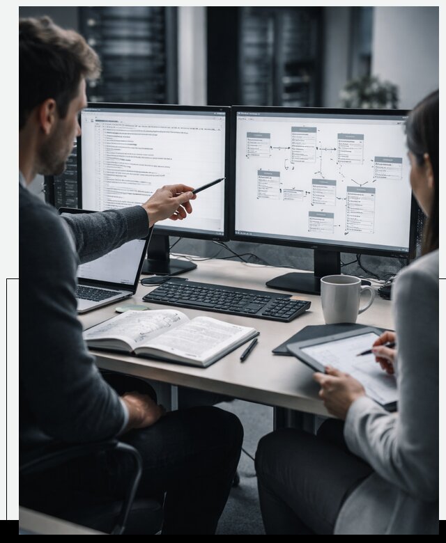 Разработка и внедрение СУБД и баз данных в Фурманове с гарантией