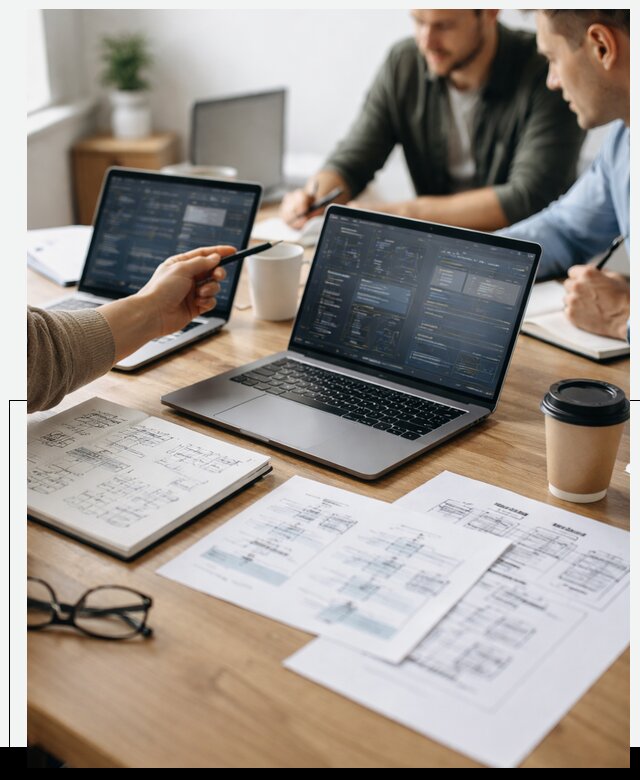 Разработка информационных систем под ключ в Фурманове