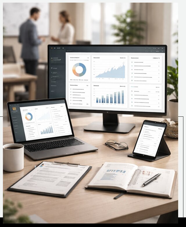 Системы автоматизации бизнеса в Фурманове от 8150 р. | АвикейФрв