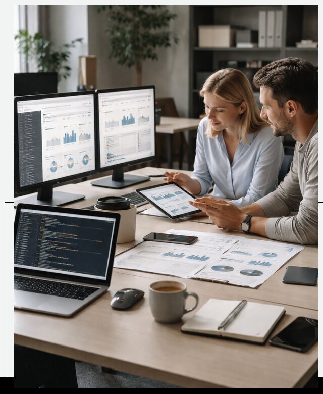 Разработка и внедрение систем автоматизации бизнеса в Фурманове