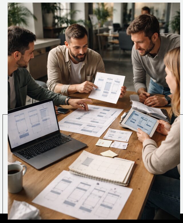 Разработка MVP под ключ для стартапов и компаний в Фурманове