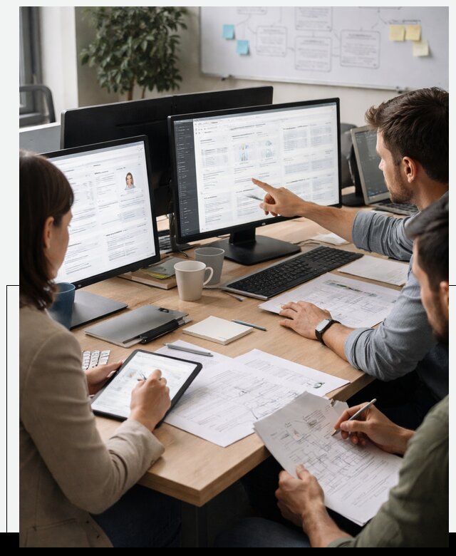 Разработка EMR EHR систем под ключ для медицинских учреждений в Фурманове