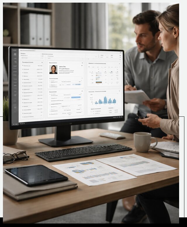 hrm система управления персоналом в Фурманове от 15282 р., АвикейФрв