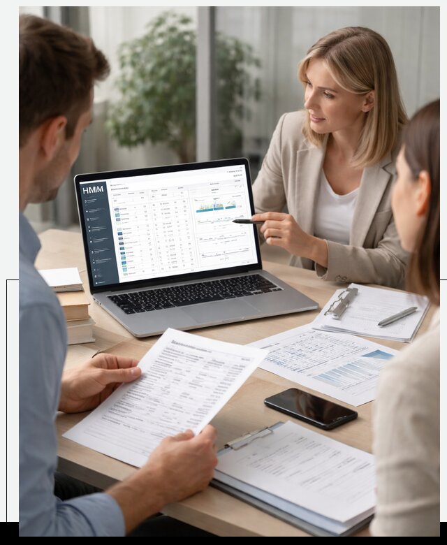 Внедрение HRM системы управления персоналом в Фурманове