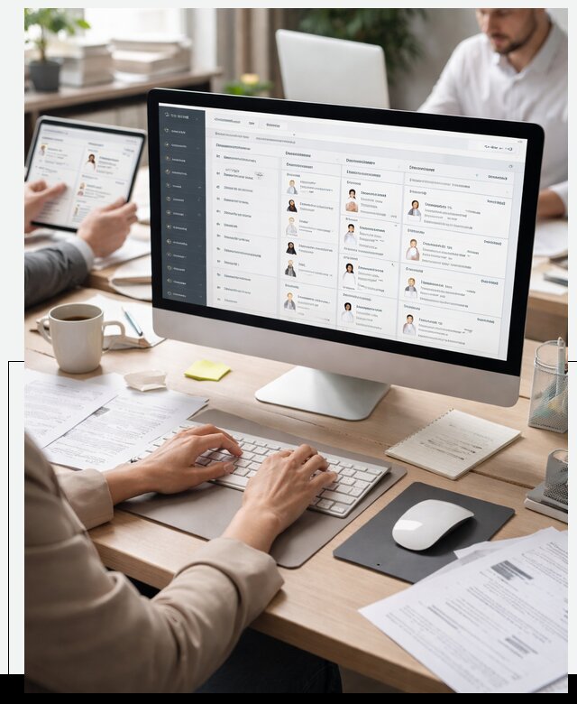 ATS система подбора персонала и автоматизация найма в Фурманове