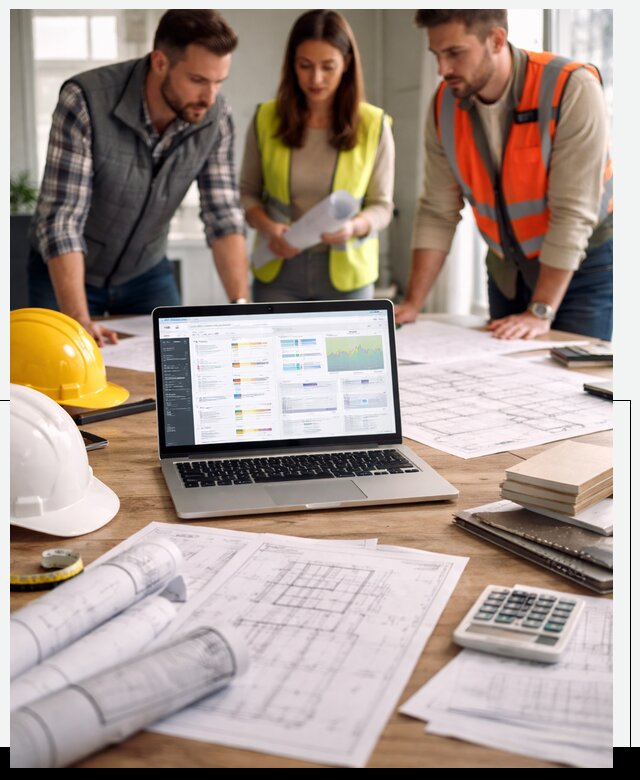 ERP для строительной компании в Фурманове под ключ 8660 р. | АвикейФрв