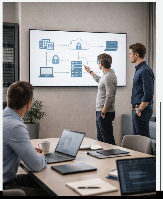 Создание корпоративного интранета в Фурманове от 254700 р. | АвикейФрв