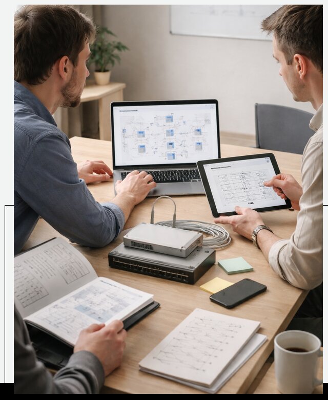 Разработка интранет сетей и порталов для компаний в Фурманове