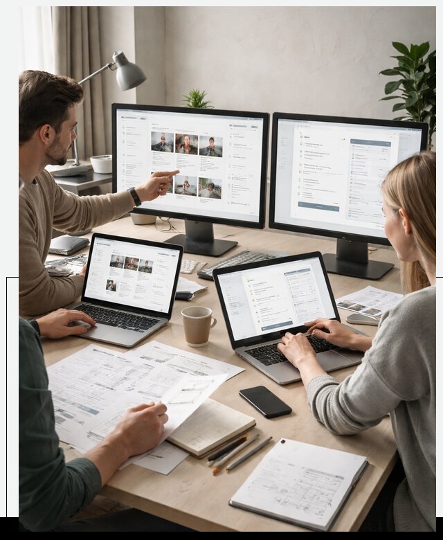 Разработка кастомных досок объявлений в Фурманове под ключ