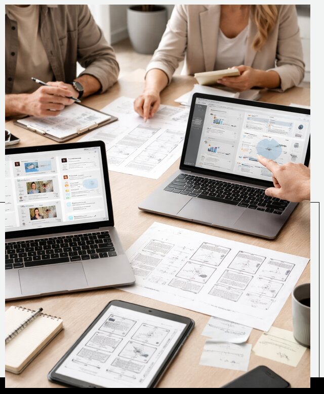 Разработка социальных сетей в Фурманове от 7132 р. | АвикейФрв