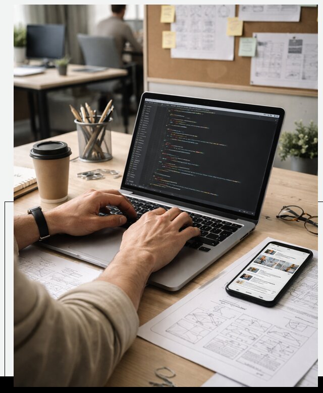 Разработка и запуск кастомных социальных сетей в Фурманове