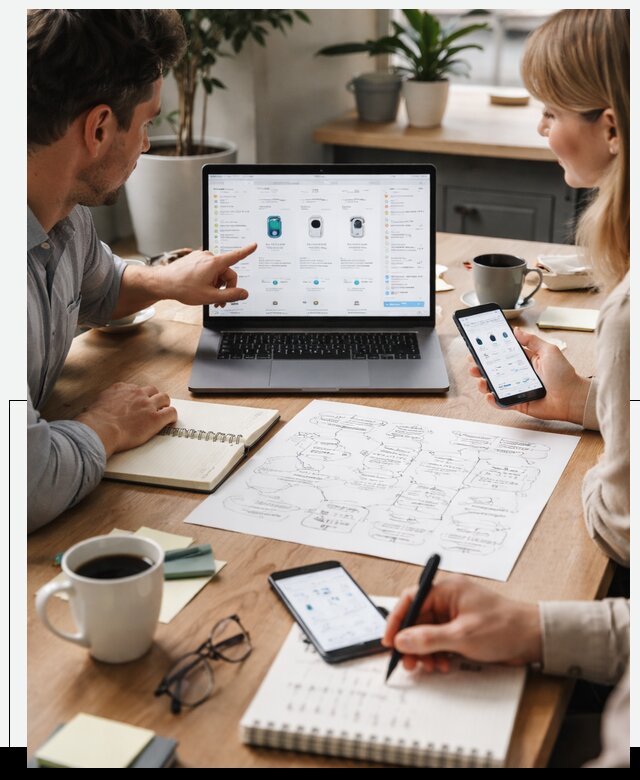 Разработка маркетплейсов под ключ и интеграция в Фурманове