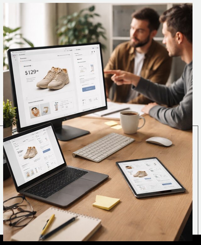 Разработка интернет-магазинов в Фурманове от 152820 р. | АвикейФрв