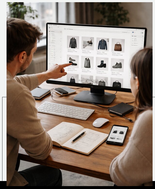 Разработка интернет-магазинов под ключ в Фурманове с оплатой и CRM