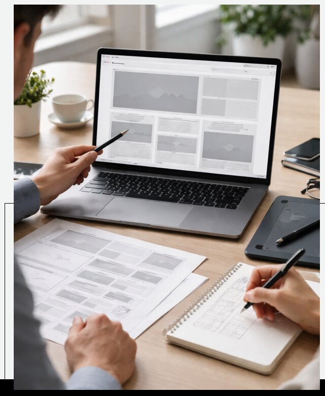 Разработка промо-сайтов под ключ для бизнеса в Фурманове