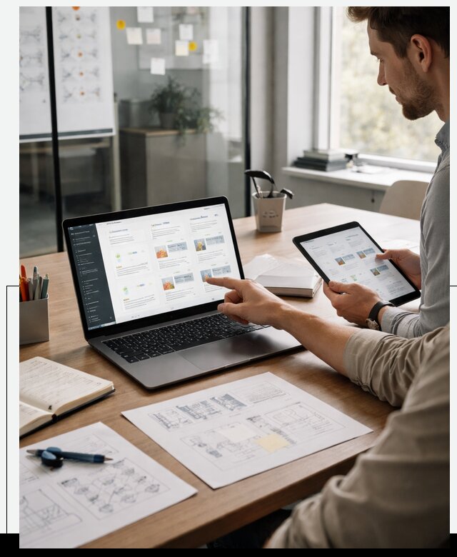 Платформа персонализации контента для бизнеса в Фурманове