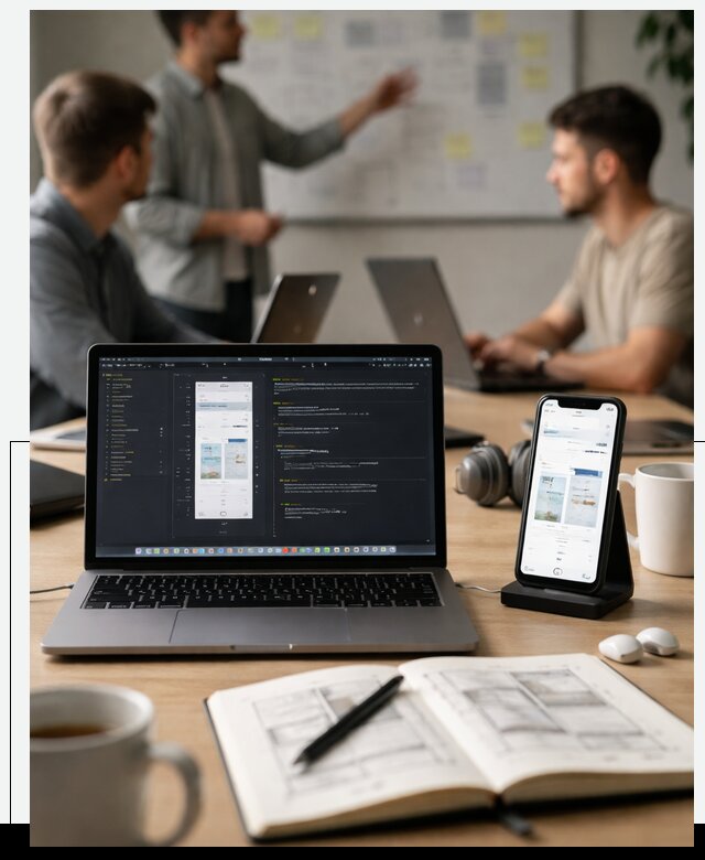 Разработка iOS приложений под ключ в Фурманове для бизнеса