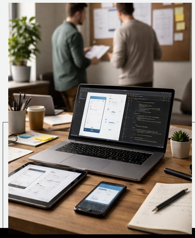 Разработка Android приложений под ключ в Фурманове для бизнеса