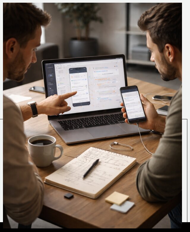 Доработка мобильных приложений в Фурманове от 3566 р. | АвикейФрв