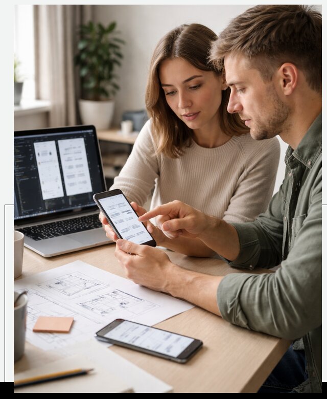 Доработка и оптимизация мобильных приложений в Фурманове