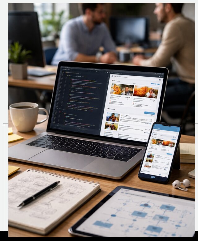 Разработка Mini Apps для Telegram и VK в Фурманове под ключ