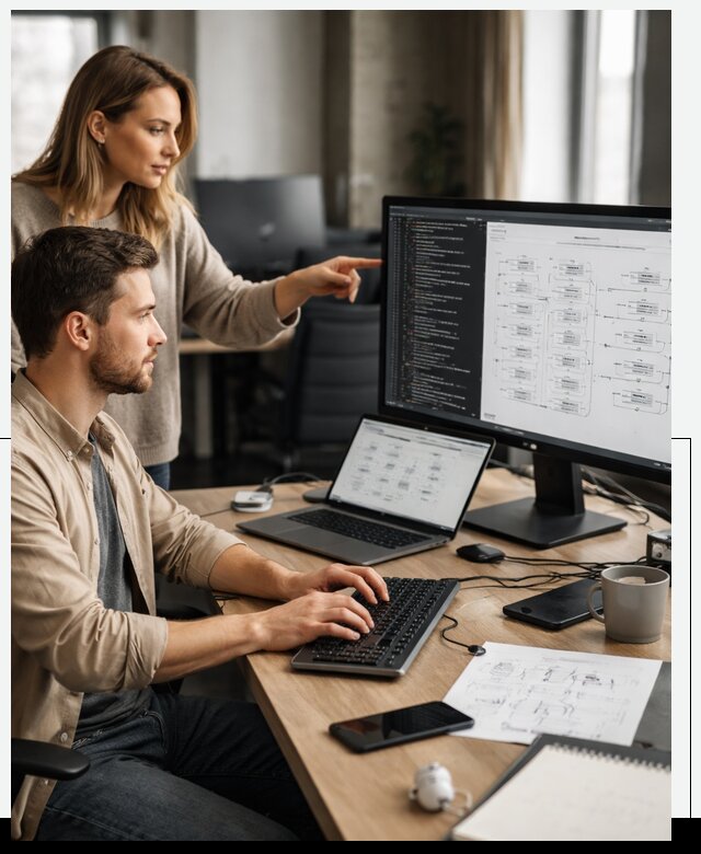 Backend разработка и микросервисы в Фурманове от 8150 р. - АвикейФрв