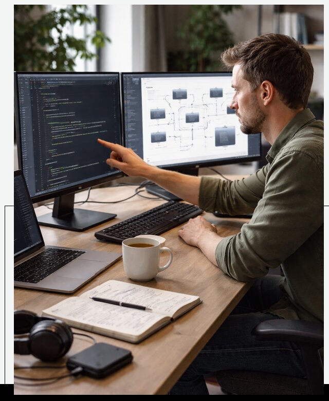 Профессиональная backend-разработка кастомных решений в Фурманове