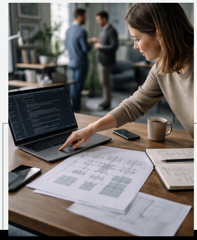 Разработка и интеграция API с безопасной архитектурой в Фурманове