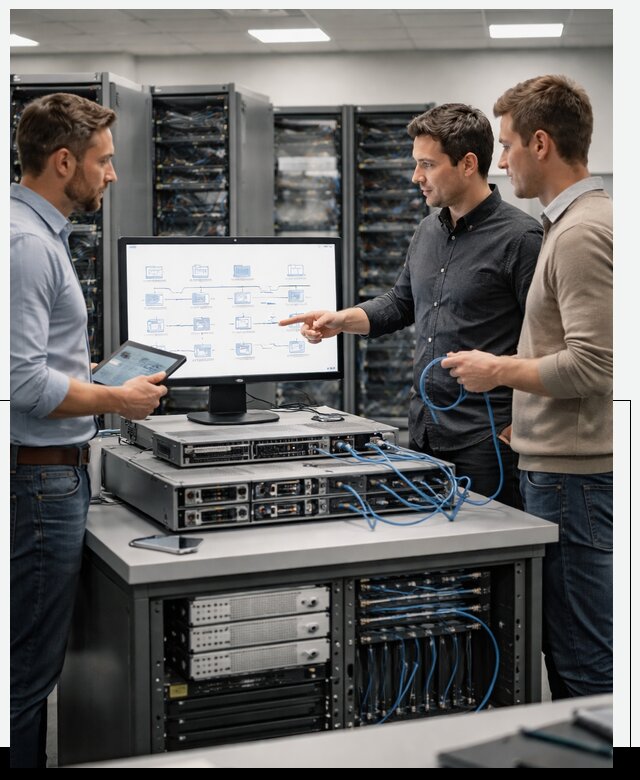 Системная интеграция в Фурманове: от 8150 р. | Услуги АвикейФрв