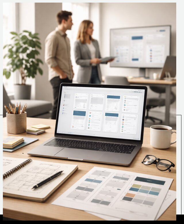 Заказать UX UI дизайн в Фурманове от 12226 р., АвикейФрв
