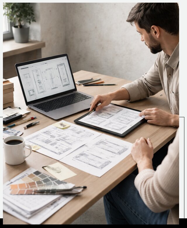 Дизайн программного обеспечения в Фурманове от 8660 р. | АвикейФрв