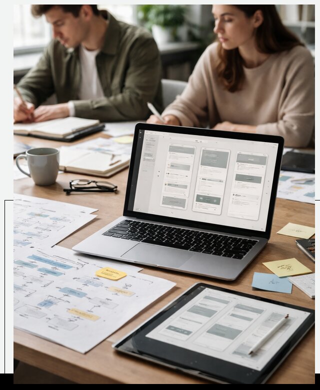 Дизайн программного обеспечения и интерфейсов в Фурманове