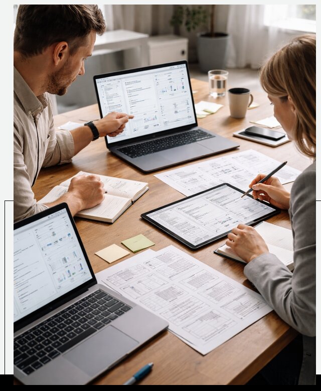 Профессиональный дизайн CRM-систем для бизнеса в Фурманове