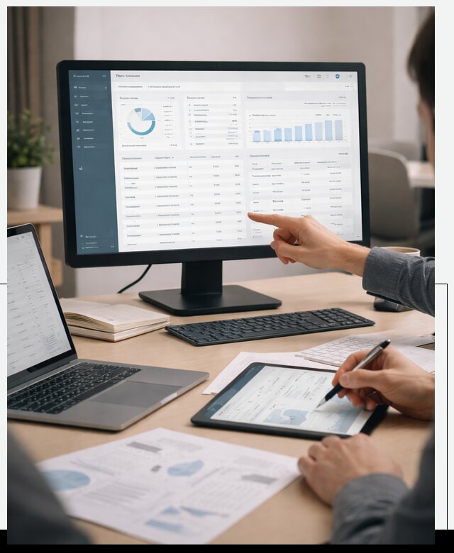 Дизайн и проектирование ERP систем в Фурманове от 15282 р. | АвикейФрв