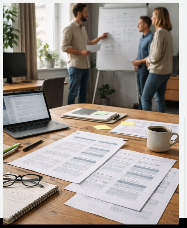 Разработка технического задания в Фурманове от 20376 р. АвикейФрв