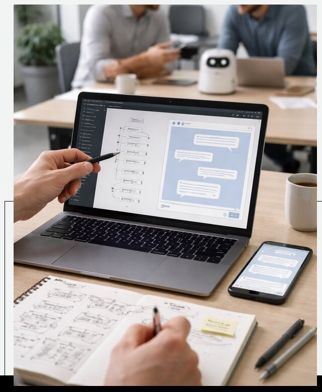 Разработка чат-ботов для бизнеса и клиентов в Фурманове