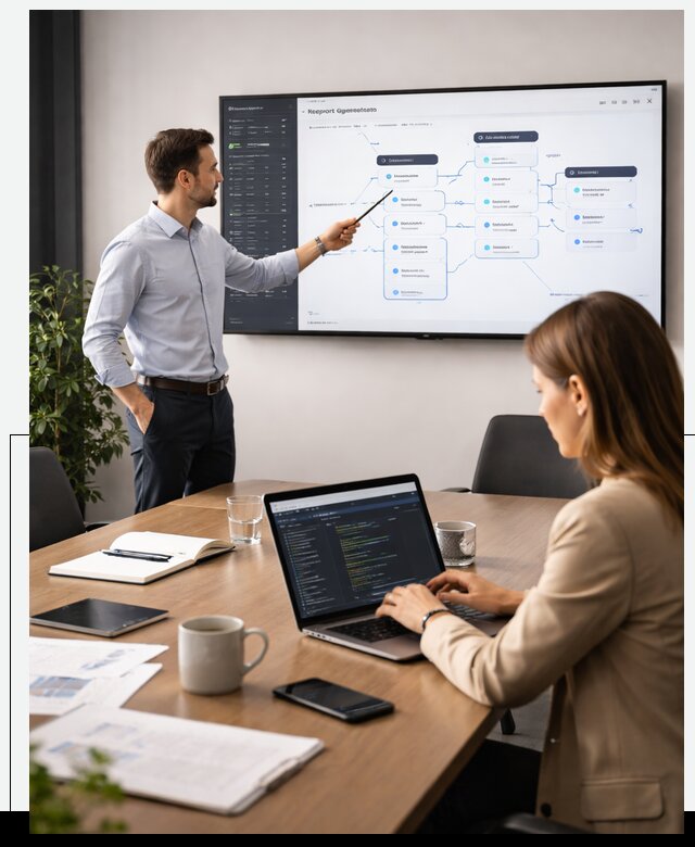 Разработка AI агентов для автоматизации бизнес процессов в Фурманове