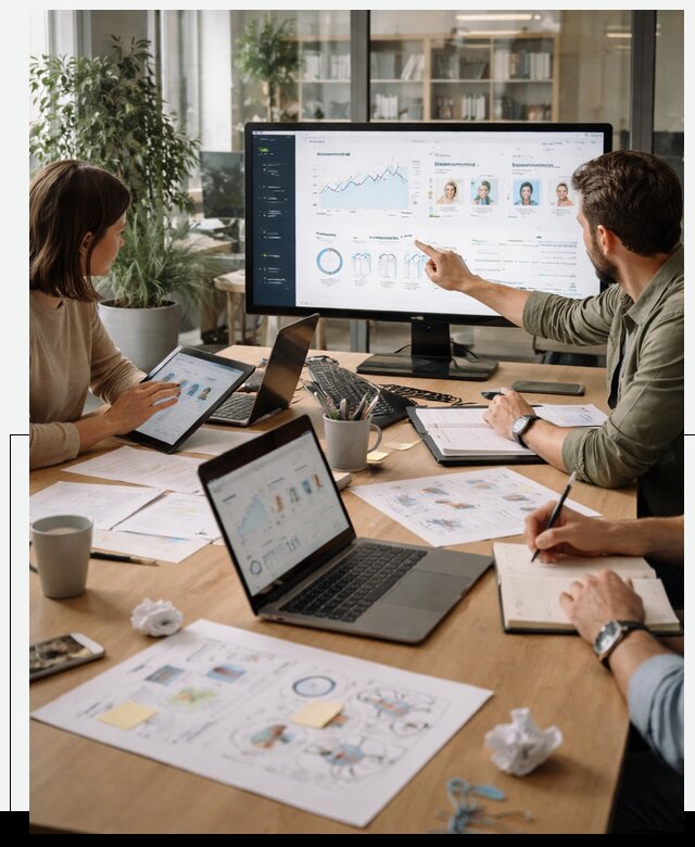 AI персонализация маркетинга и автоматизация продаж в Фурманове