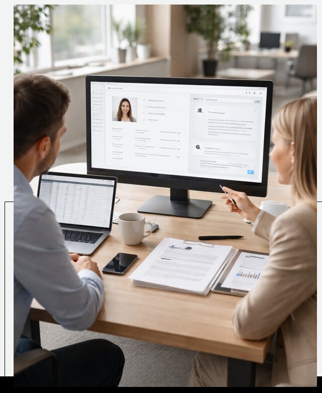 HR бот для подбора персонала и автоматизации найма в Фурманове