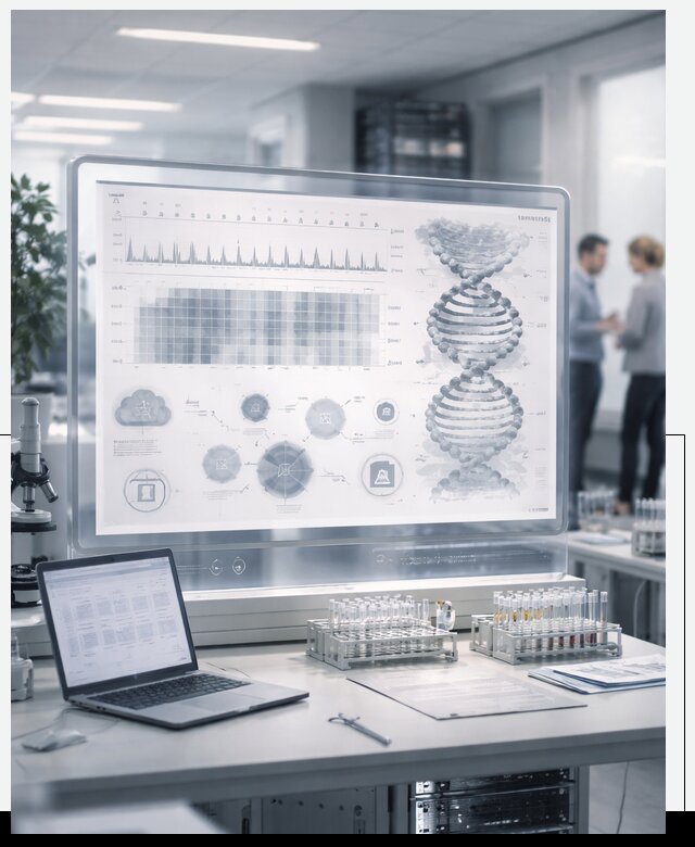 ai геномика платформа под ключ в Фурманове от 12226 р. | АвикейФрв
